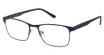 TLG Eyeglasses NU086 NAVY/C03
