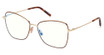 Tom Ford Eyeglasses FT5906-B matte light brown/046