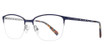 Eye Q Eyewear Eyeglasses LL35 INDIGO/IND