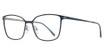 Eye Q Eyewear Eyeglasses LL39 MATTE BLUE/BLUE