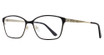Eye Q Eyewear Eyeglasses LL36 MATTE BLACK/BLK