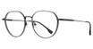 Eye Q Eyewear LL41 MATTE GUNMETAL/GUN