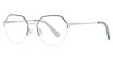 Eye Q Eyewear Eyeglasses OSTERLEY TEAL/TEAL