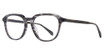 Eye Q Eyewear EDMONTON DEMI BLACK/BLK