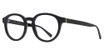 Eye Q Eyewear Eyeglasses G531 BLACK/BLK