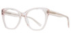 Eye Q Eyewear LANGLEY CRYSTAL PINK/PINK