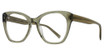 Eye Q Eyewear LANGLEY CRYSTAL OLIVE/OLIV