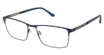 Superflex Eyeglasses SF-672 BLUE GREY/M101