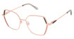 Kliik:denmark K-794 MOSS BLUSH ROSE GOLD/S216
