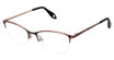 FYSH Eyeglasses FYSH 3769 CHERRY ROSE GOLD/M206