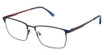 Superflex Eyeglasses SF-1188T BLUE RED/M101