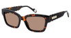 True Religion Eyeglasses T3006 Tortoise/TOR