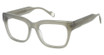 True Religion Eyeglasses T2021 Green/GRN