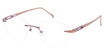 STEPPER Eyeglasses 99898 SI Rose/ROS