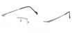 STEPPER Eyeglasses 86569 SI Gunmetal/GUN