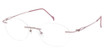 STEPPER Eyeglasses 99709 SI Pink/PNK