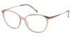 STEPPER Eyeglasses 30229 SI Brown/BRN