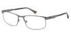 CALLAWAY Eyeglasses CABOT CLIFF 180 Gunmetal/GUN
