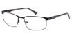 CALLAWAY Eyeglasses CABOT CLIFF 180 Black/BLK
