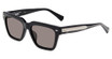 John Varvatos Eyeglasses SJV571 BLACK