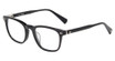 John Varvatos Eyeglasses VJV442 BLACK