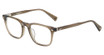John Varvatos Eyeglasses VJV442 SMOKE CRYSTAL