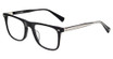 John Varvatos Eyeglasses VJV443 BLACK