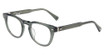 John Varvatos Eyeglasses VJV444 CRYSTAL SAGE