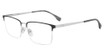 GAP Eyeglasses VGP055 SMOKE GREY