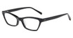 Jones New York Eyeglasses VJON799 BLACK