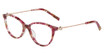 Jones New York Eyeglasses VJON802 PINK TORTOISE