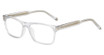 Jones New York Eyeglasses VJOM562 CRYSTAL