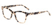 Jones New York Eyeglasses VJON798 TAN HAVANA