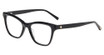 Jones New York Eyeglasses VJON798 BLACK