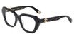 Roberto Cavalli Eyeglasses VRC070V SHINY BLACK