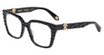 Roberto Cavalli Eyeglasses VRC106V SHINY BLACK