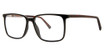 Elan Collection 3306 Black/Espresso