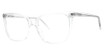 Elan Collection Eyeglasses 3305 Clear