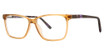 Elan Collection Eyeglasses 3301 Sable Brown