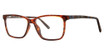 Elan Collection Eyeglasses 3301 Tortoise