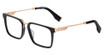 Police Eyeglasses VPLQ77 SHINY ROSE GOLD