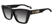 Just Cavalli Eyeglasses SJC146 BLACK 0700