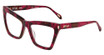 Just Cavalli VJC138 SHINY HAVANA+FUXIA