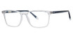 Original Penguin Eyeglasses The Potter Crystal/CR