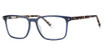 Original Penguin Eyeglasses The Potter Star Sapphire/SR