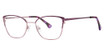 Elliott Ives Eyeglasses Jasmine Bell Heather/HT