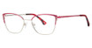 Elliott Ives Eyeglasses Jasmine Red Dahlia/RD