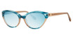 Lilly Pulitzer Eyeglasses Archipelago Sea Turtle/SE