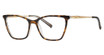 Vera Wang Eyeglasses V725 Tortoise/TO