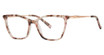 Vera Wang Eyeglasses V725 Rose/RT